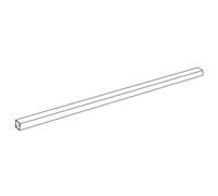 Sealskin I AM tube prolongé 125cm Inox CCK82125X320000