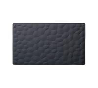 Sealskin Jade Tapis de Bain antidérapant Gris 40 x 70 cm