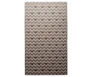 Sealskin Leisure, Tapis antidérapant, 40x70 cm, PVC, Gris