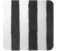Sealskin linje tapis de bain, Grau/Weiss, 60 x 60 cm