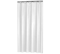 Sealskin Madeira Rideau de douche 240x200cm polyester Blanc 238501510