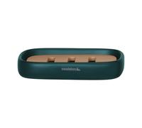 Sealskin Mind Porte-savon autoportante Vert foncé