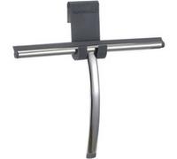 Sealskin Deluxe Raclette Lave- Vitres avec Crochet Inclus Acier Inoxydable Poli, Argent