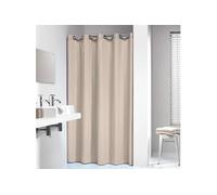 Sealskin Rideau de douche Coloris 180x200 cm Ecru