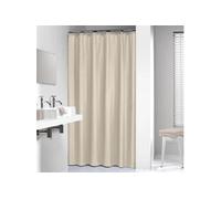 Sealskin Rideau de douche Granada 180 cm Beige