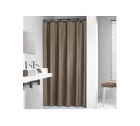 Sealskin Rideau de douche Madeira 120x200 cm Sable