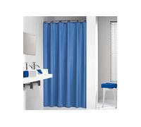 Sealskin Rideau de douche Madeira 180x200 cm Bleu