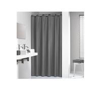 Sealskin Rideau de douche Madeira 240x200 cm Gris