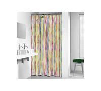 Sealskin Rideau de douche Rigato 180x200 cm Multicolore