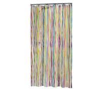 Sealskin Rideau de douche Rigato PEVA 180 x 200 cm Multicolore