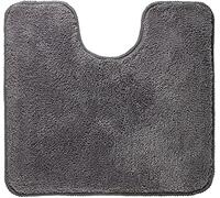 Sealskin tapis de bain angora, gris, 55 x 60 cm
