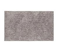 Sealskin Tapis de Bain antidérapant Absorbant Coton Taupe 80 x 50 x 3 cm