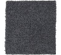 Sealskin Tapis de Bain Antidérapant Absorbant Mixte 60 x 60 x 2,5 cm Coton Noir