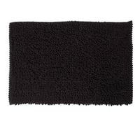 Sealskin Tapis de bain Twist 60 x 90 cm Gris foncé 294643613 Gris G