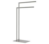 Sealskin Tube portemanteau sur pied chrome 362383218