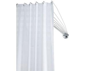 Sealskin Umbrella fixation pour rideau de douche 272226304