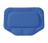 Sealskin Unilux, Oreiller de bain, PVC, Bleu foncé