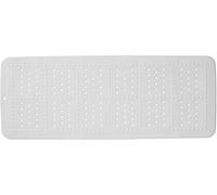 Sealskin Unilux, Tapis antidérapant, 35x90 cm, PVC, Blanc
