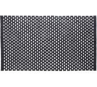 Sealskin Woodblock Tapis de bain 52x90 cm Teck Noir