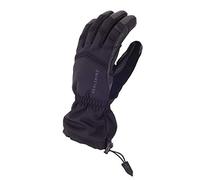 Sealskinz All Weather Cycle, Chaussure de Cyclisme sur Route Mixte Adulte, Noir, 36 EU