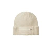 Sealskinz Crème Colby Bonnet tricoté imperméable avec Poche zippée XL, Mixte