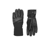 Sealskinz Fring Waterproof Extreme Cold Weather Insulated Gauntlet with Fusion Control Bla