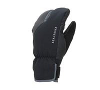 Sealskinz Gant du vélo avec Pince de Homard imperméable pour Le Temps Froid extrême