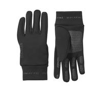 SEALSKINZ Gants Acle en nano polaire, hydrofuges, pour le froid, noir, taille S