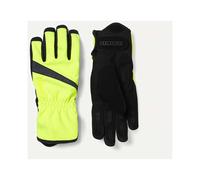 SealSkinz Gants de cyclisme Bodham – imperméables toutes saisons – Noir Petit Unisexe