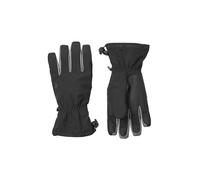 SEALSKINZ Gants de protection Drayton, légers, imperméables, pour temps froid, noir, taille L