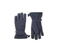 SEALSKINZ Gants Hoveton en polaire Sherpa, imperméables, pour le froid, bleu marine, taille S