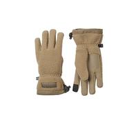 SEALSKINZ Gants Hoveton en polaire Sherpa, imperméables, pour le froid, marron, taille M