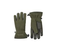 SEALSKINZ Gants Hoveton en polaire Sherpa, imperméables, pour le froid, vert olive, taille S