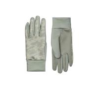 SEALSKINZ Gants Ryston en nano polaire, hydrofuges, imprimé Skinz, pour le froid, pour femme, vert, taille S