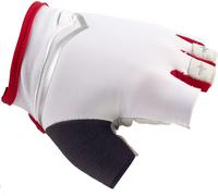 SealSkinz Gants Ventoux Classic pour hommes Fitness Training, blanc/rouge, L