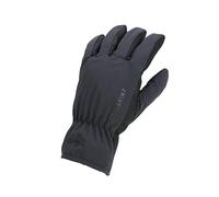 SEALSKINZ Griston Waterproof All Weather Lightweight Glove Black Unisexe GLOVE