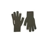 SealSkinz | Hanworth | Gants en Laine mérinos | Utilisés Seuls ou sous des Gants imperméables pour Isolation | Doux au Toucher | Anti-Odeur Noir