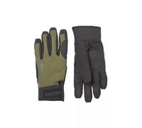 SEALSKINZ Harling Gants de Protection Imperméables Toutes Saisons Vert Olive Taille L