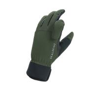 Sealskinz Imperméable Tous Temps Léger Chasse Gants Olive/Noir
