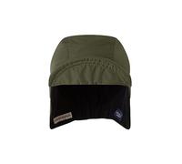 SEALSKINZ | Kirkstead | Chapeau Imperméable par Temps Froid Extrême | Doublé en Polaire | pour L'Aventure en Plein Air | Protège Contre Le Vent et la Pluie