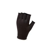 SEALSKINZ moufle non-étanche en laine de mérinos - Noir, taille unique