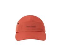 SEALSKINZ Scole Bonnet étanche avec Poche zippée Casquette de Baseball, Orange, Taille Unique Mixte