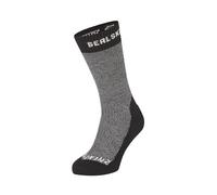 SEALSKINZ | Stanfield | Chaussettes mi-longues imperméables en laine mérinos pour temps froid extrême | Pour l'extérieur, le ski et la randonnée d'hiver | Évacue la chaleur et l'humidité