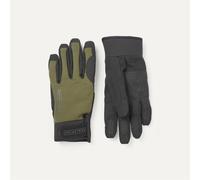 Sealskinz Waterproof All Weather Glove Olive (there is no difference between en-GB and fr-FR for this word) 2X Grand. Unisex