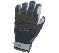 Sealskinz Waterproof All Weather Mtb Glove Noir/Gris Petit Unisex