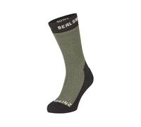 Sealskinz Waterproof Extreme Cold Weather Mid Length Sock Stanfield Chaussettes mi-longues imperméables pour temps froid extrême Mixte (lot de 1)