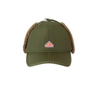 SEALSKINZ Waterproof Upton | Extreme Cold Weather Puffer Hat Chapeau pour Temps Froid, Olive, S-L Mixte