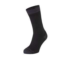 Sealskinz Waterproof Warm Weather Mid Chaussettes - AW21 - M