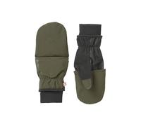 SEALSKINZ Windproof Cold Weather Convertible Mitt Gants pour Temps Froid, Vert Olive, 90 Mixte