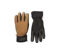 SEALSKINZ Witton Gant imperméable pour Climat Froid extrême, Couleur bronzée, Taille L, Cannelle, L, Canelle, L